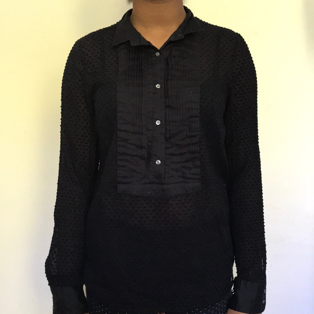 Formal blouse